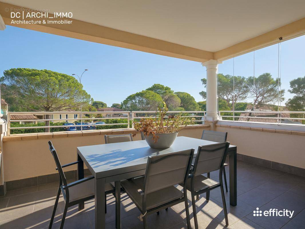 Appartement à SAINT-RAPHAEL