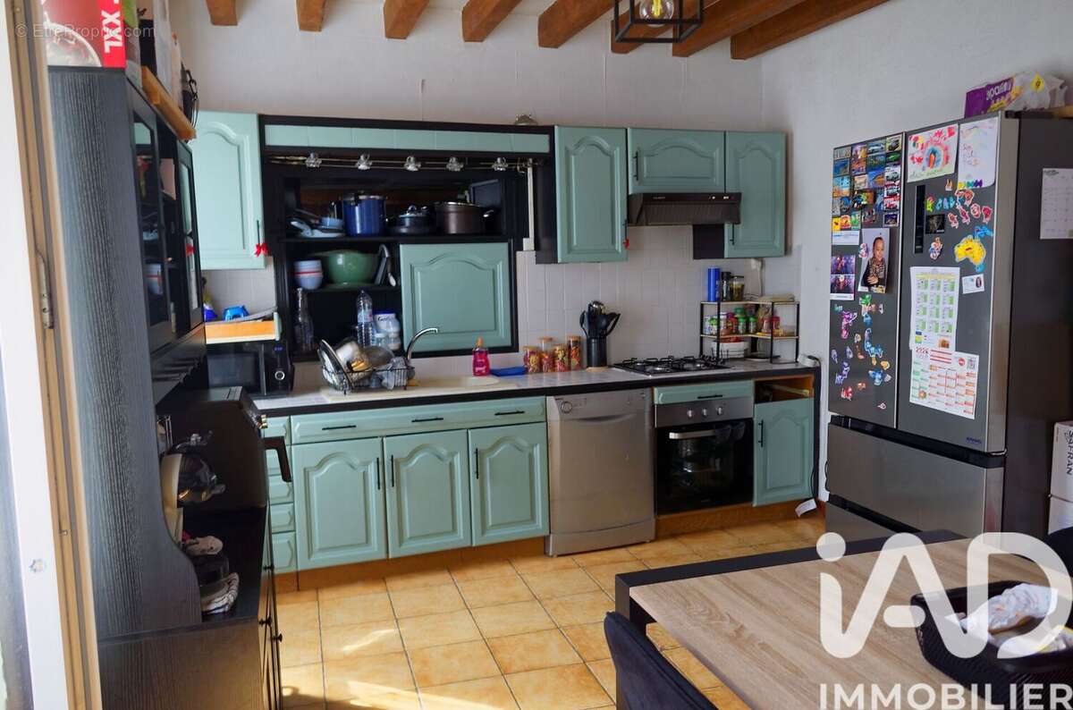 Photo 6 - Maison à COURLON-SUR-YONNE
