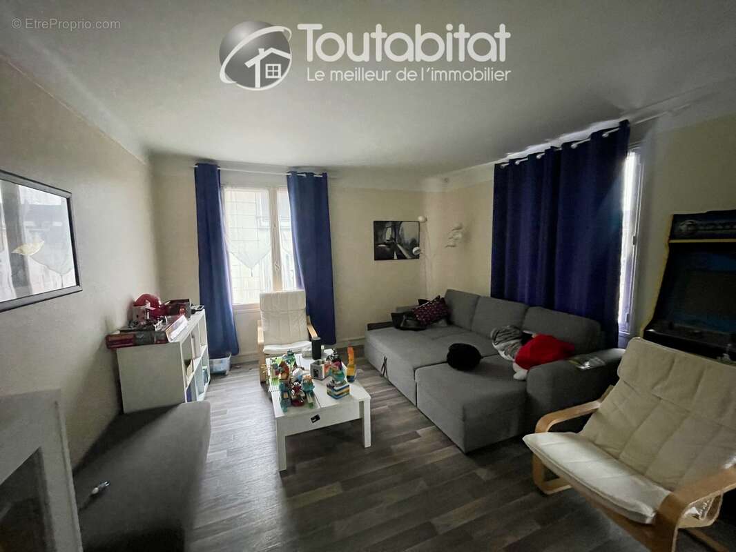 Appartement à CHARLEVILLE-MEZIERES