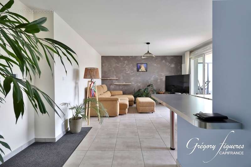 Appartement à SAINT-MAURICE-SUR-DARGOIRE