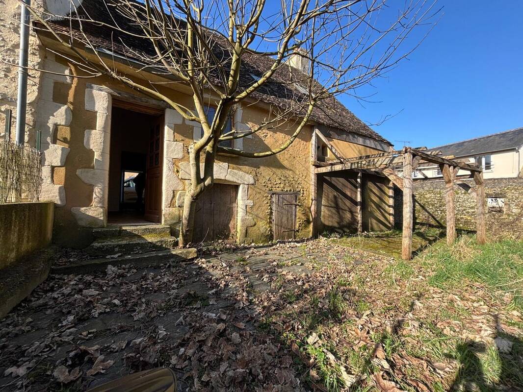 Photo 1 - Maison à RENE