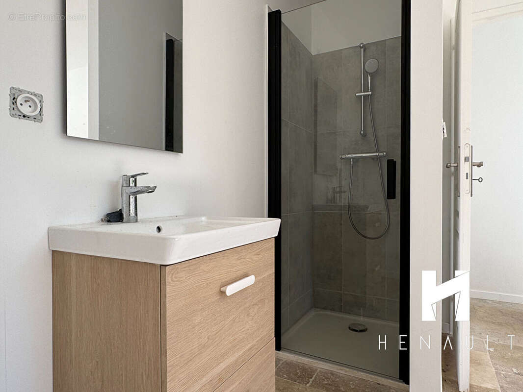 Maison à SAINTE-MARIE-DE-RE