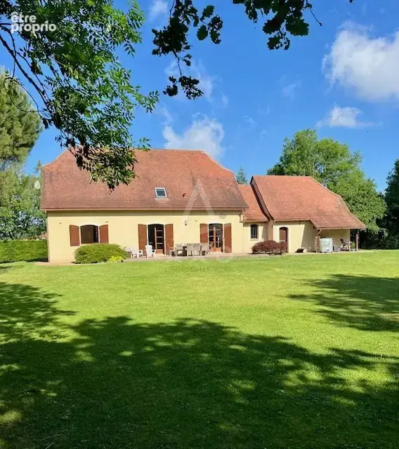 Magnifique maison à Saint-Félix (Lot) à proximité, Figeac et Capdenac - photo 3