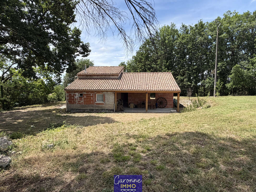Maison de campagne - photo 13