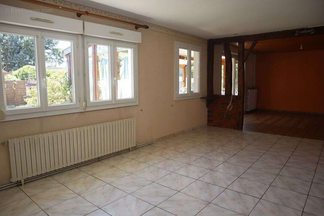 Maison à PANNES