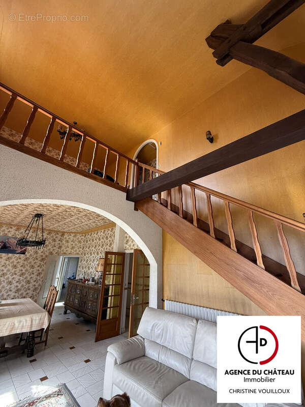 Maison à DAMPIERRE-EN-BURLY