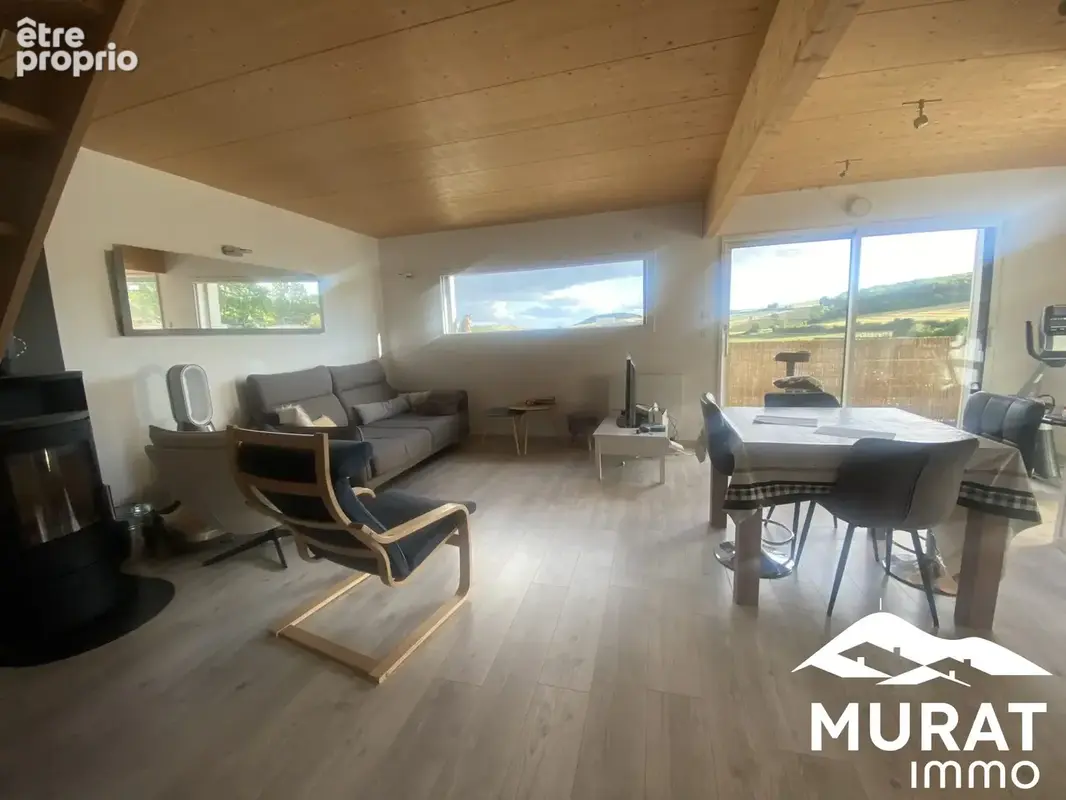 Maison 6 pièces 135 m² à vendre à Ludesse (63320) - photo 7