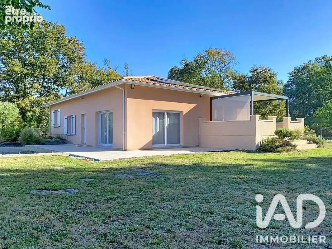 Photo 1 - Maison à NOAILLAN