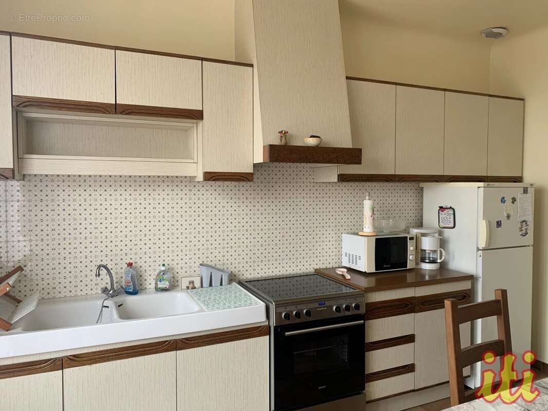 Maison à LES SABLES-D&#039;OLONNE