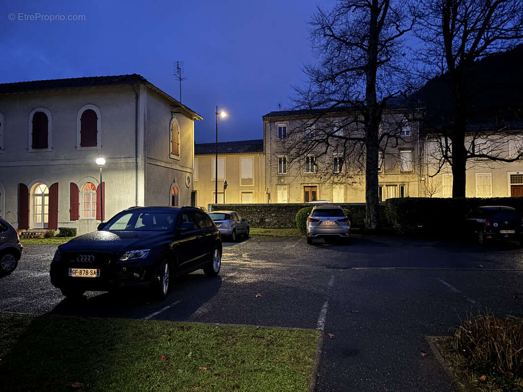 Appartement à MAZAMET
