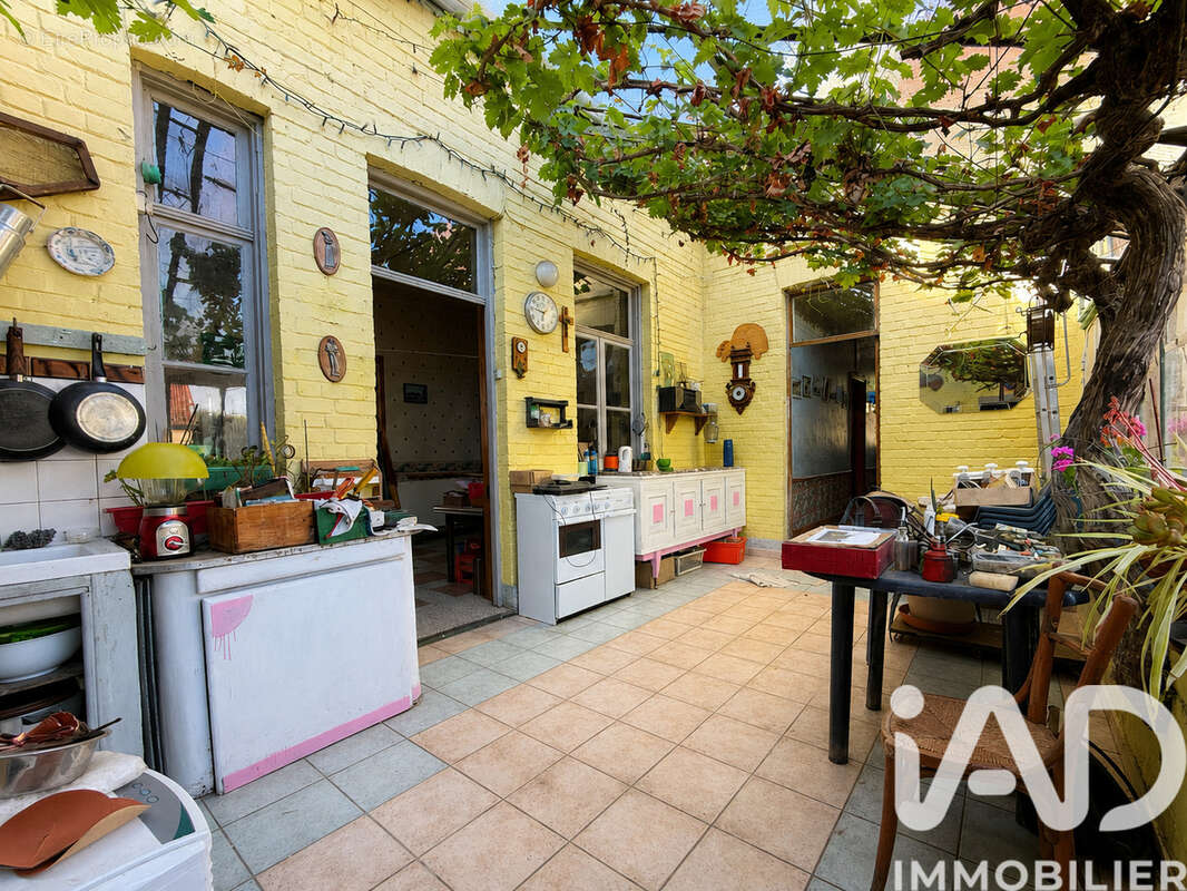 Maison 184 m² à Hames-Boucres  - photo 4