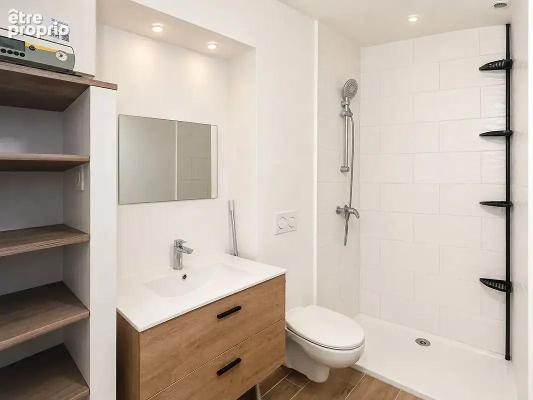 Belle appartement - plage et centre ville - jardin - photo 8