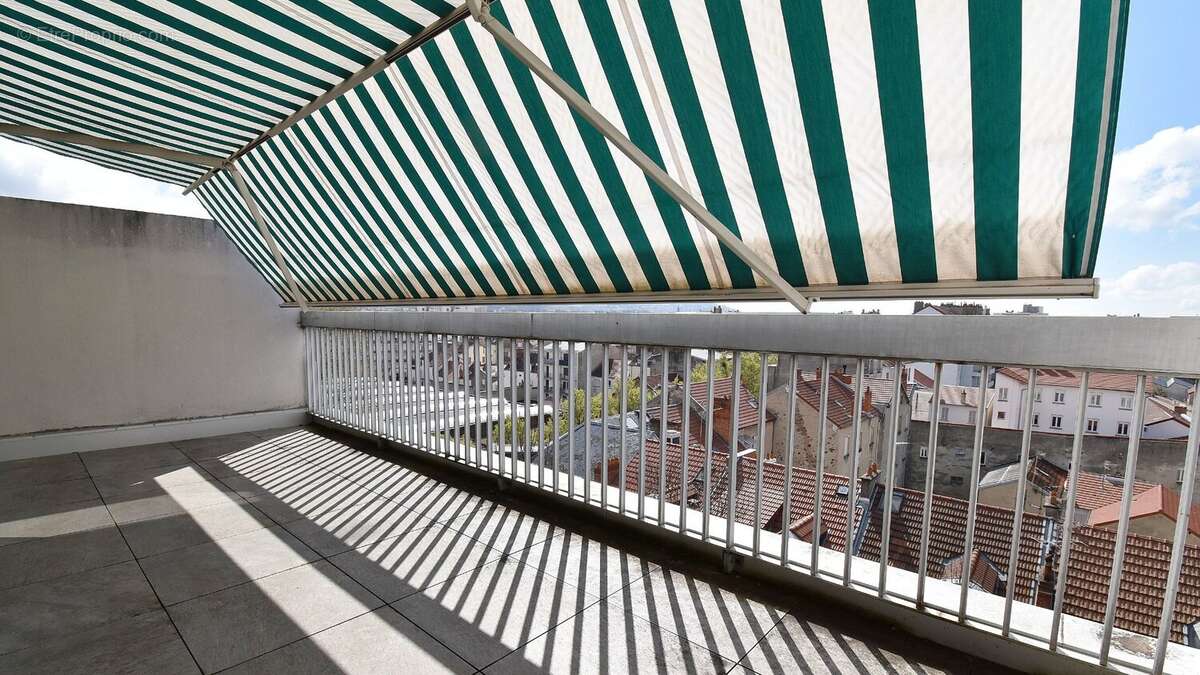 Appartement à VICHY