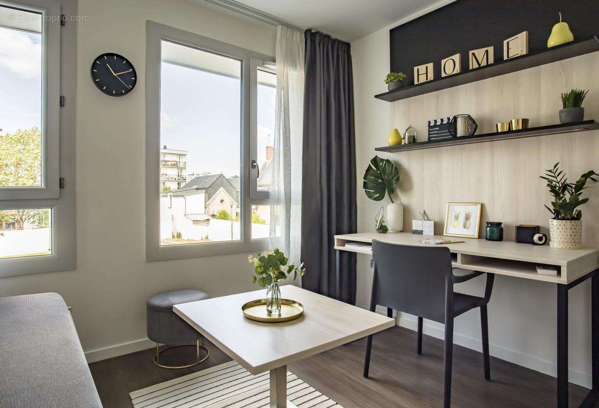 Appartement à TOURS