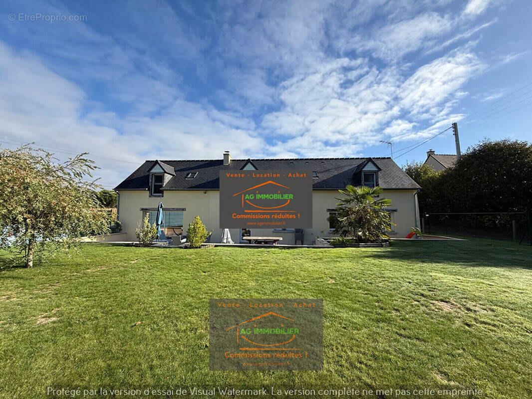 Maison à LA MEZIERE