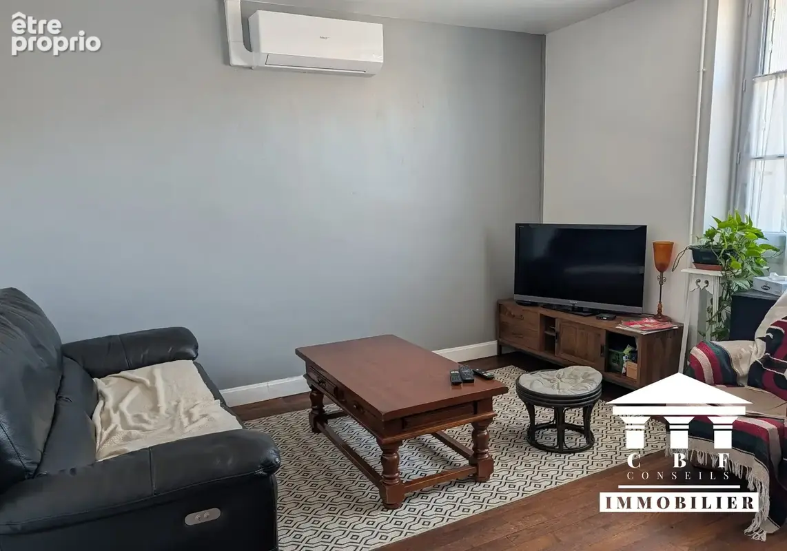 Appartement 3 pièces 65 m² à vendre à Le Creusot (71200) - photo 2