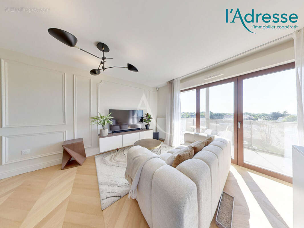 Appartement à CHAMPS-SUR-MARNE