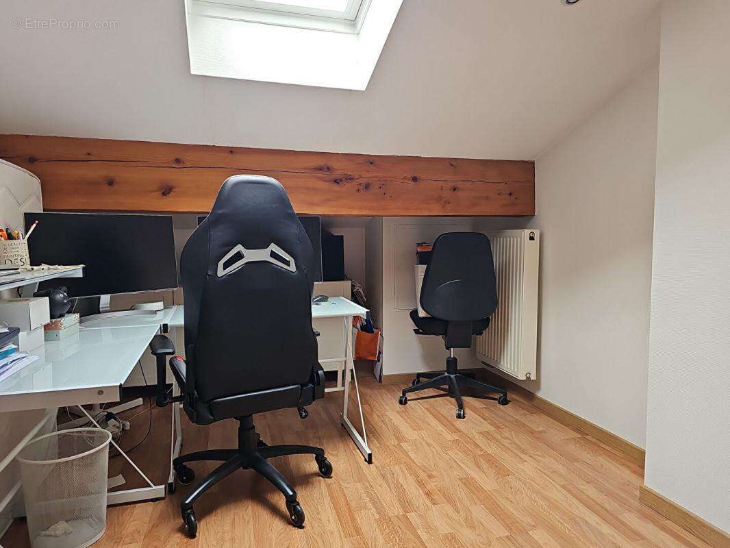 Appartement à LONGEVILLE-LES-METZ