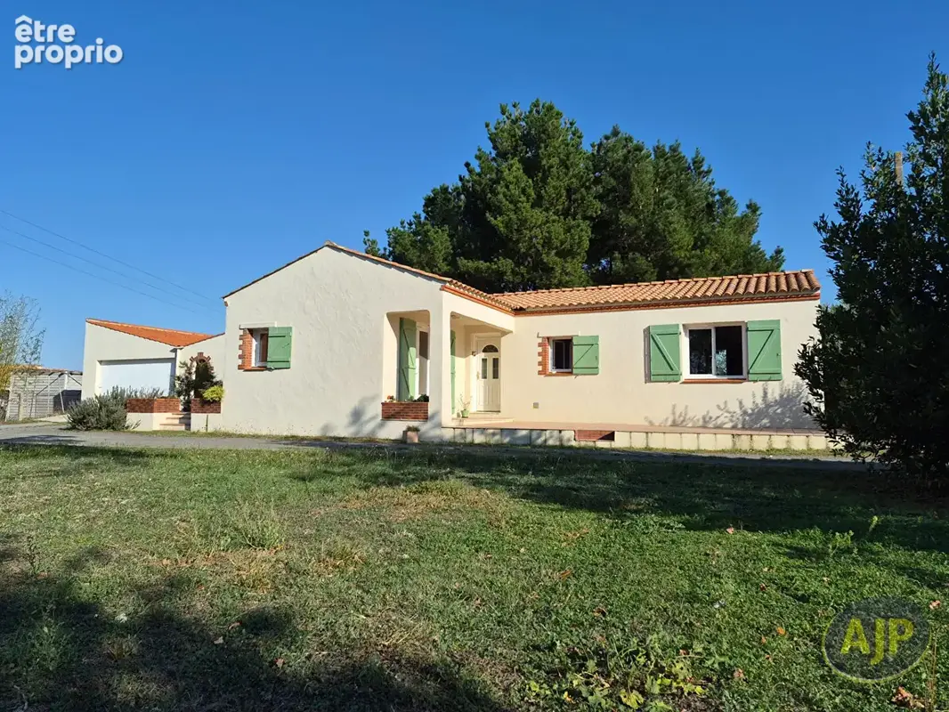 Maison à CHALLANS