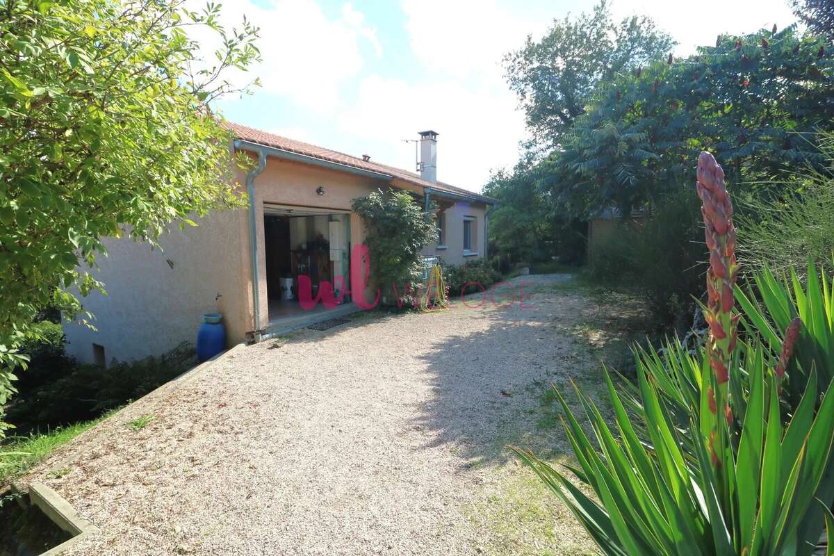 Maison à RONTALON