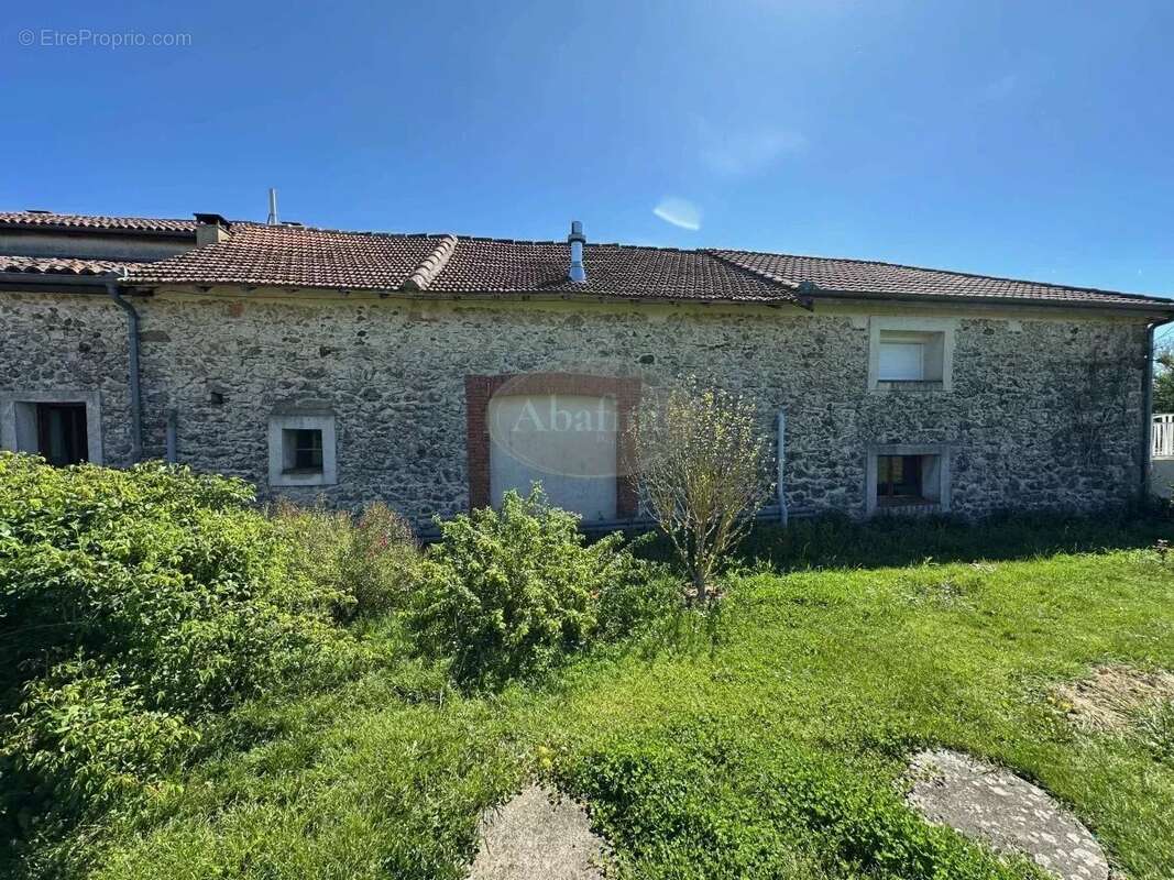 Maison à BOULOGNE-SUR-GESSE