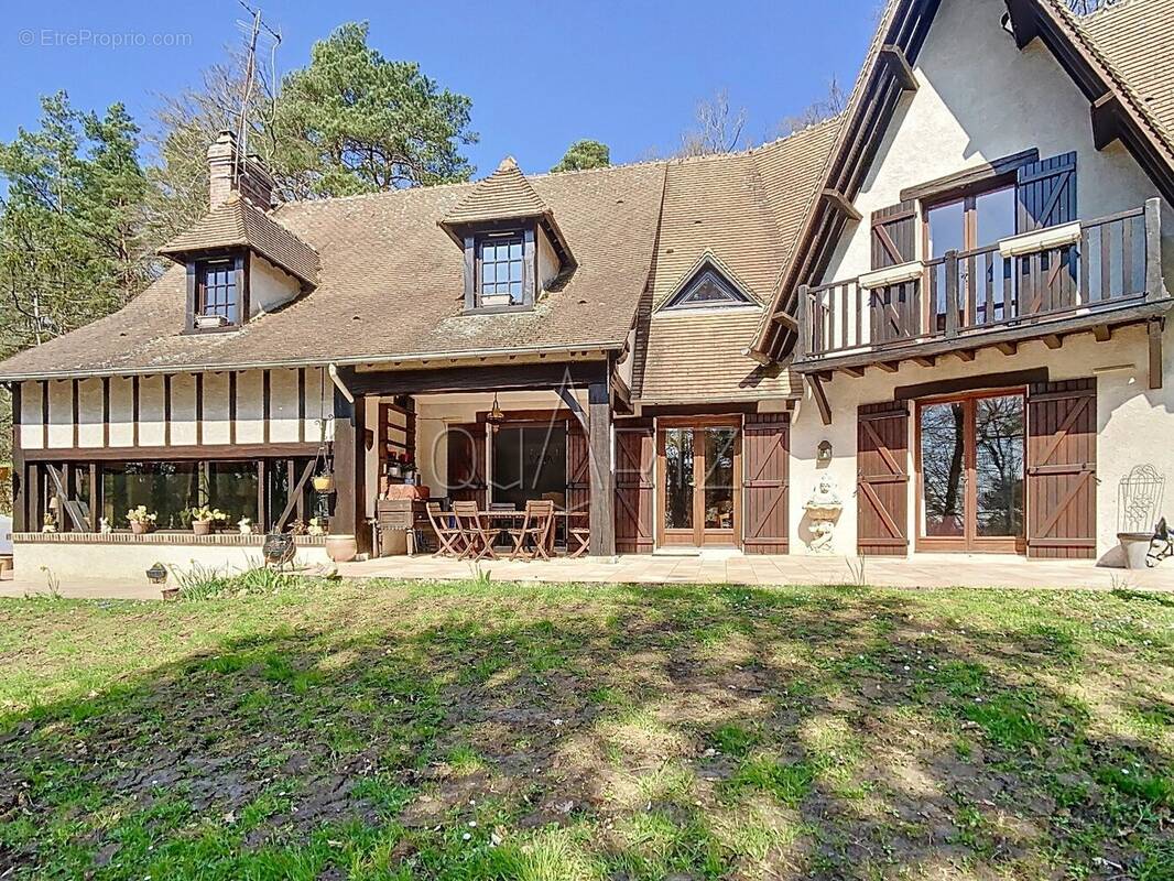 Maison à PACY-SUR-EURE