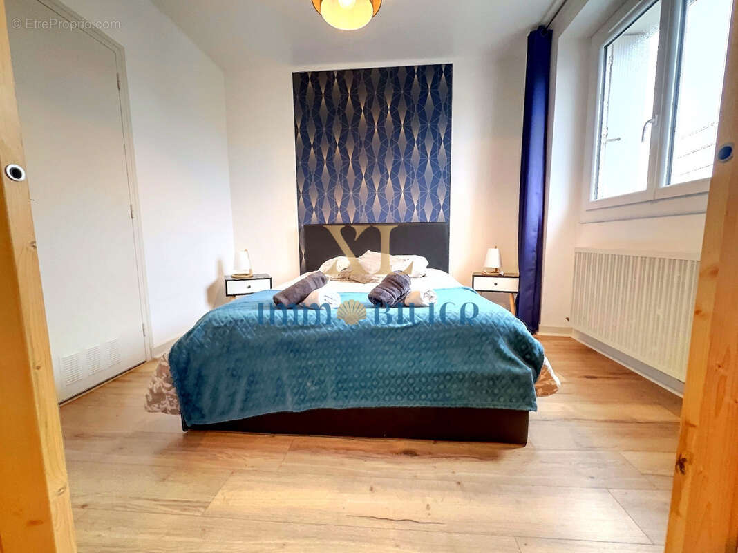 Appartement à SAINT-BRIEUC