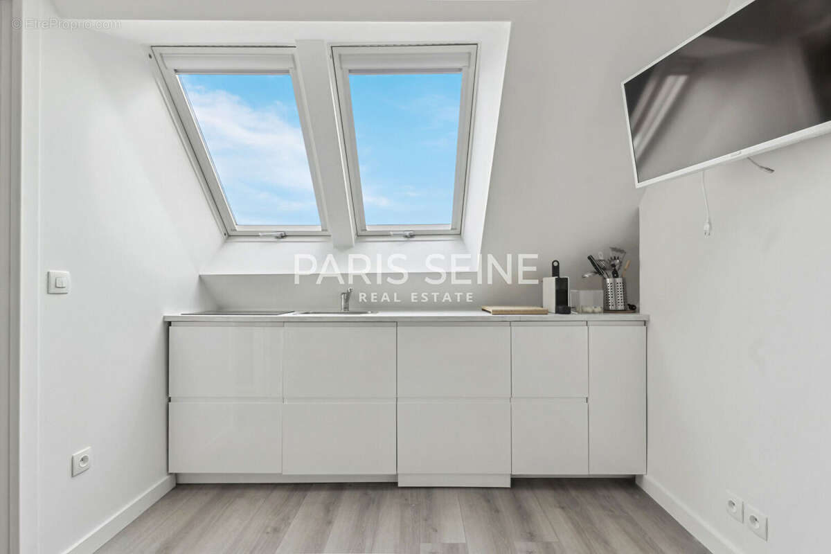 Appartement à PARIS-6E