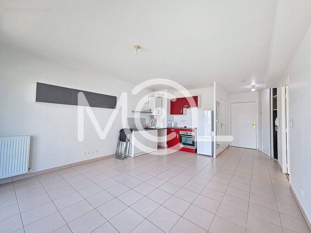 Appartement à LIMEIL-BREVANNES