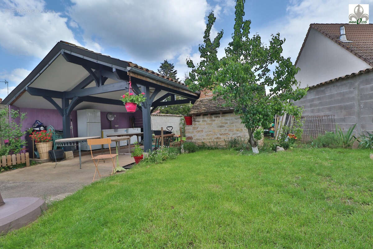 Maison à SEURRE