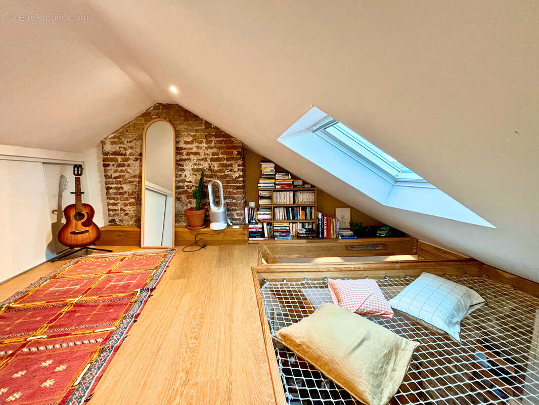 Appartement à SAINT-MALO
