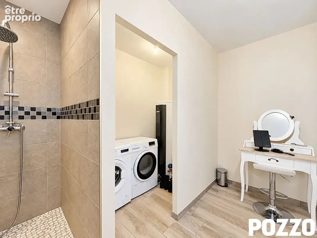 A VENDRE- Maison récente de plain-pied (78.26m²) - SAINT-PLANCHERS (50400) - photo 11