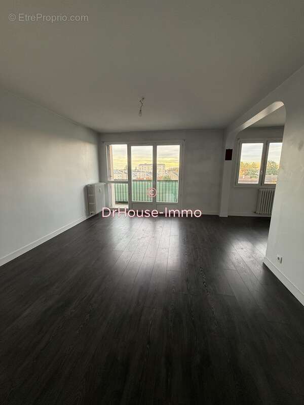 Appartement à CHATEAUROUX