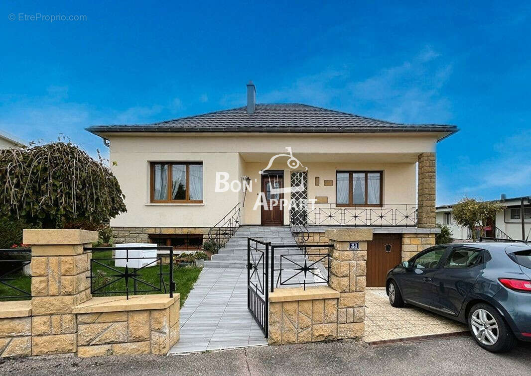 Maison à BRIEY