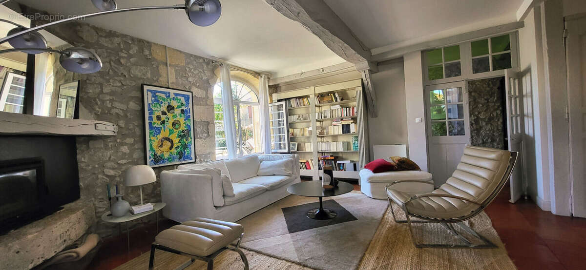Maison à PLASSAC