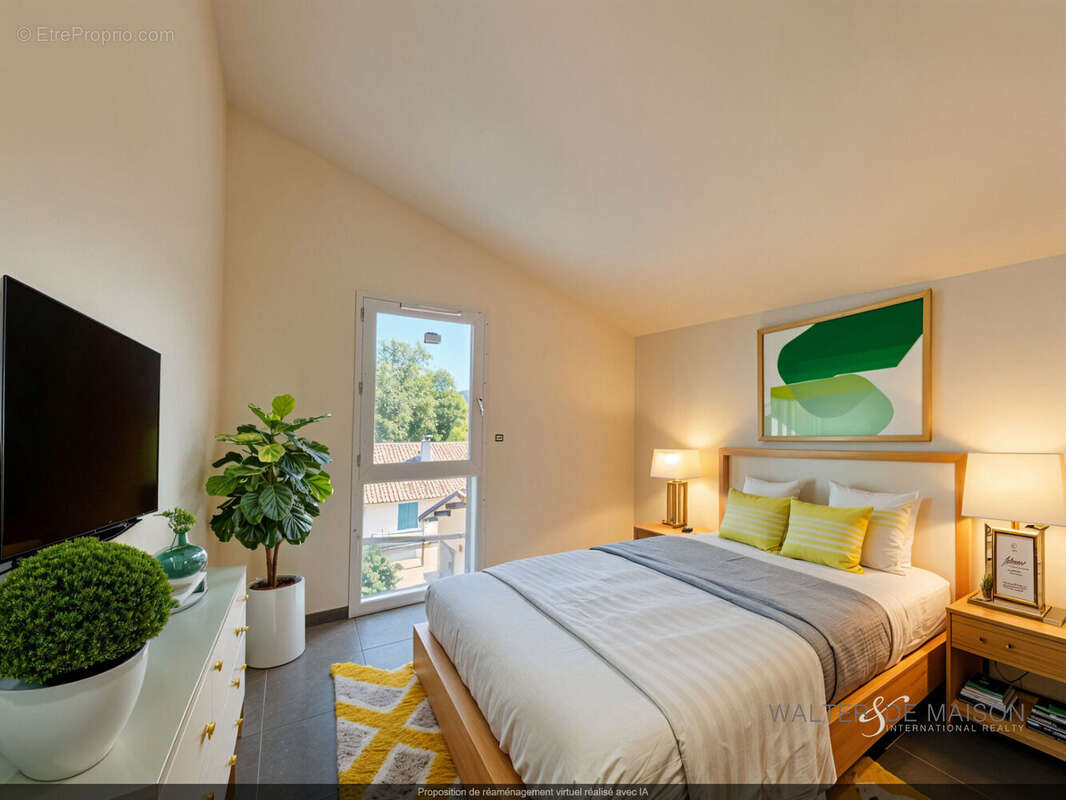 Appartement à LANTON