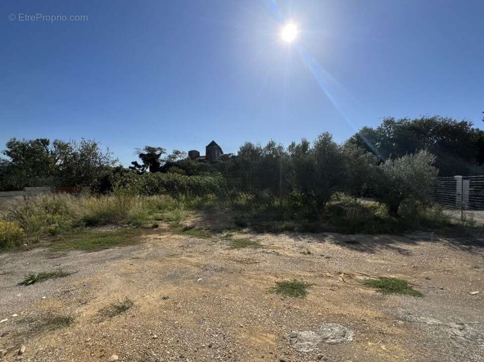 Terrain à SAINT-JEAN-DE-FOS