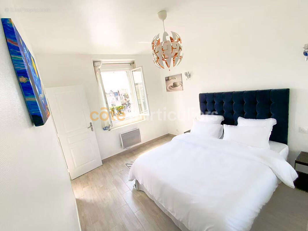 Appartement à DEAUVILLE