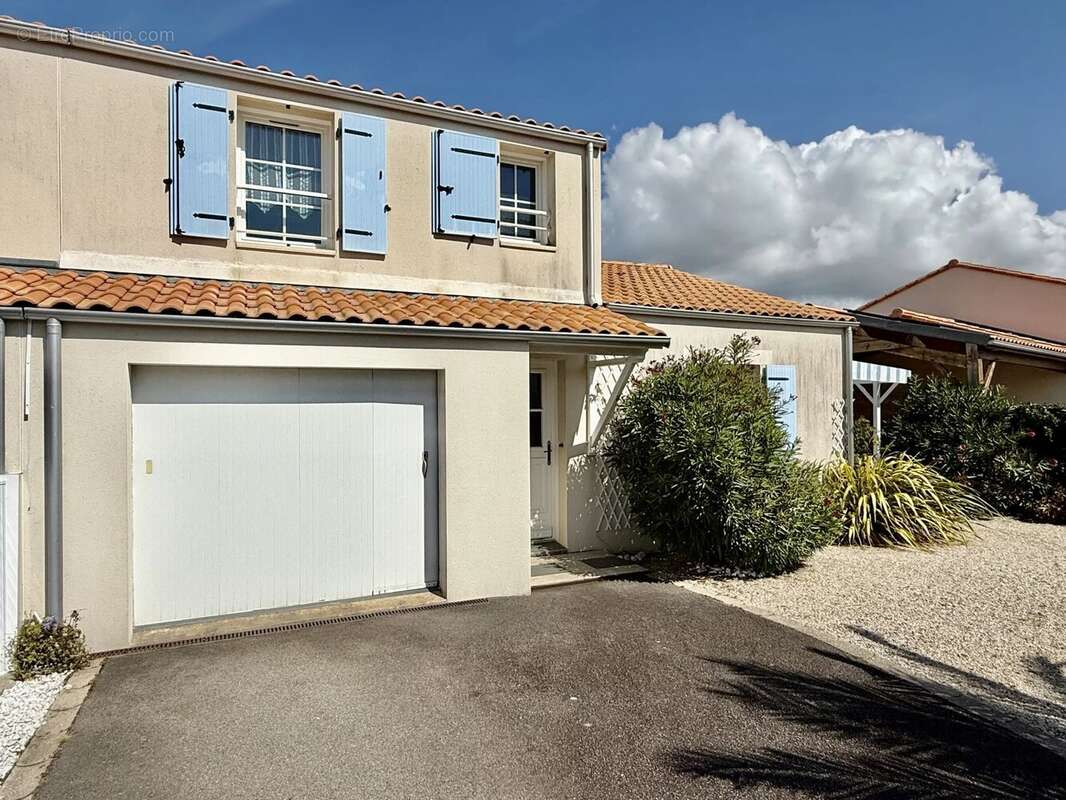 Maison à SAINT-BREVIN-LES-PINS