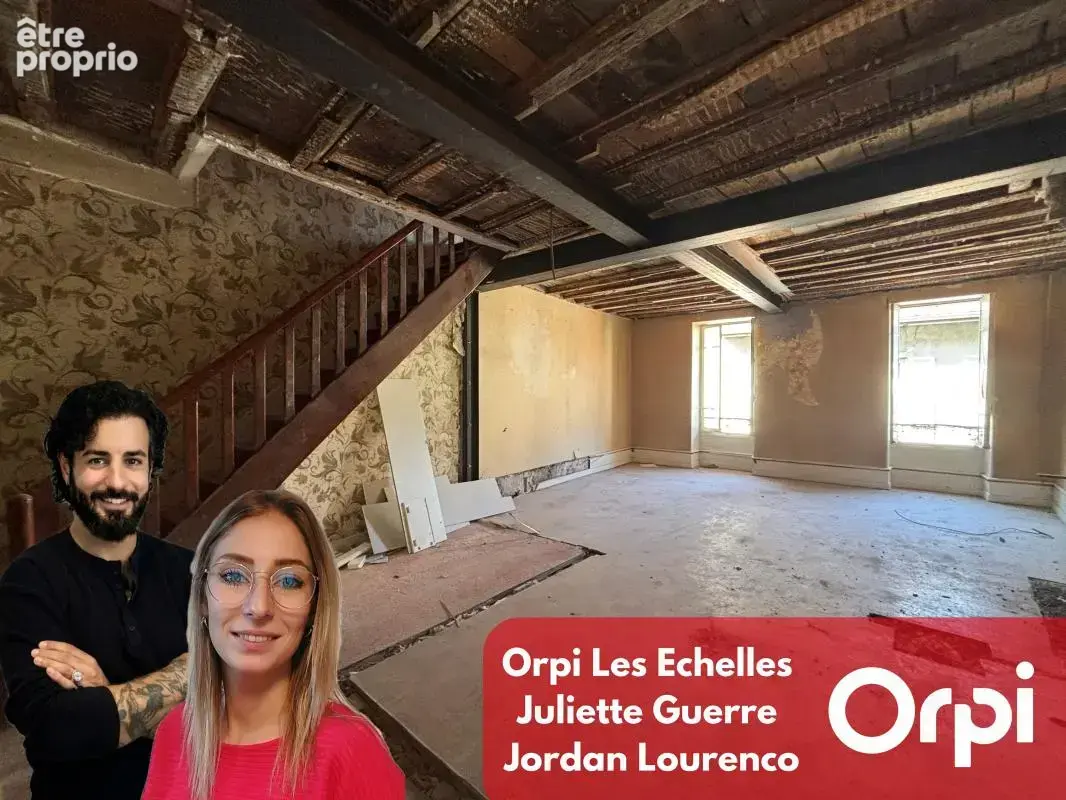 Appartement à LES ECHELLES