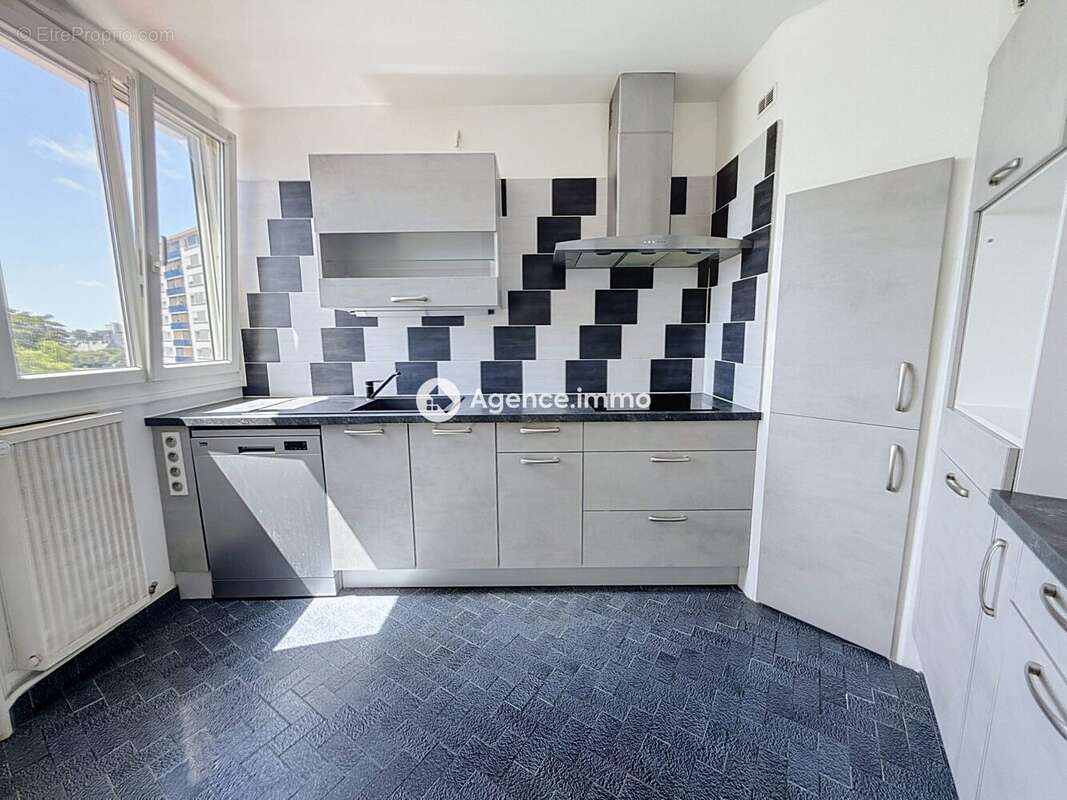 Appartement à TOURS