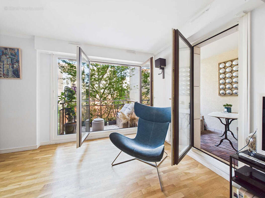 Appartement à PARIS-5E