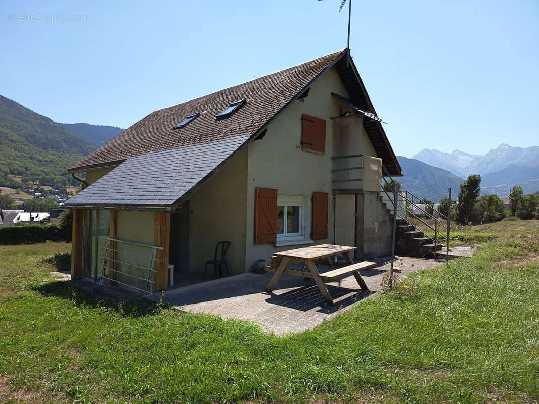 Maison de village 88m2 habitable - photo 4