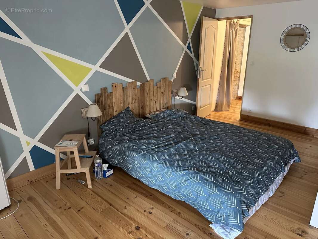 Maison à USSON-DU-POITOU