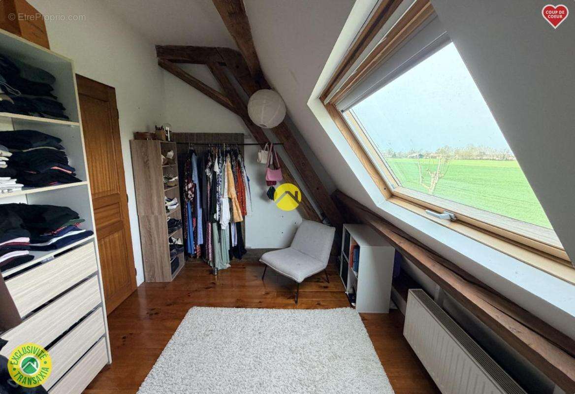 Maison à CHATEAUNEUF-SUR-CHER