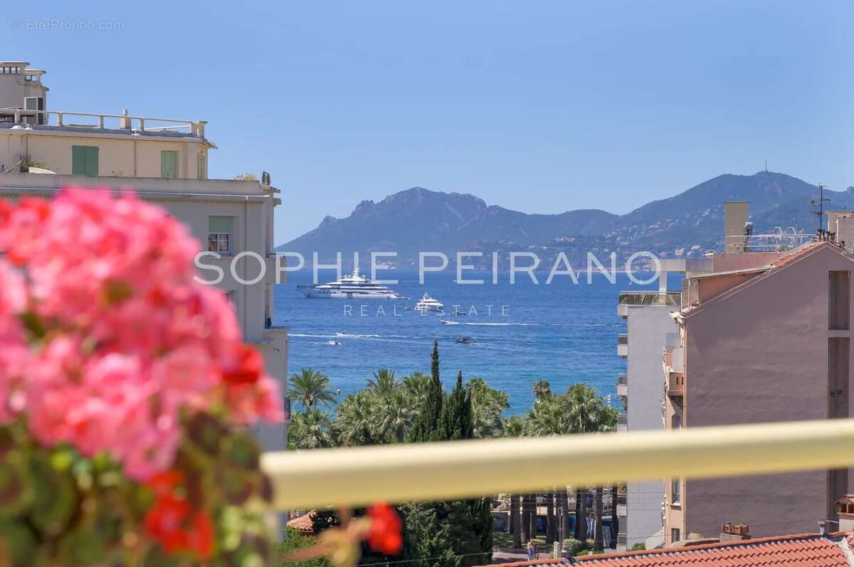 Appartement à CANNES