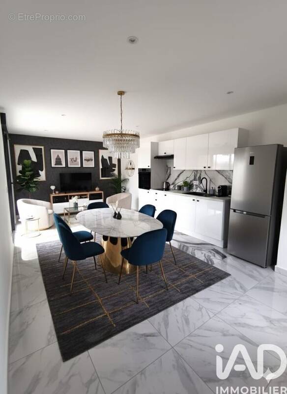 Photo 1 - Appartement à BEZONS