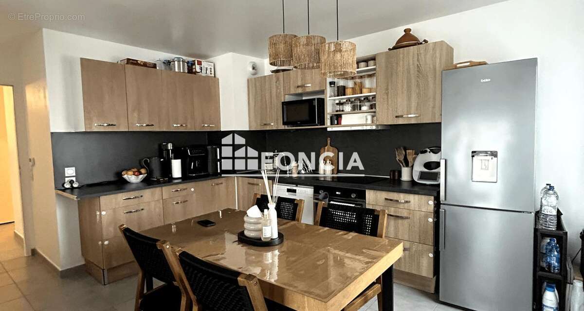 Appartement à ANNEMASSE