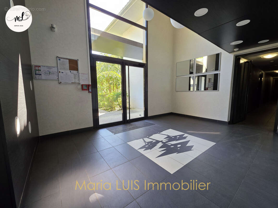 Appartement à MARTIGNAS-SUR-JALLE