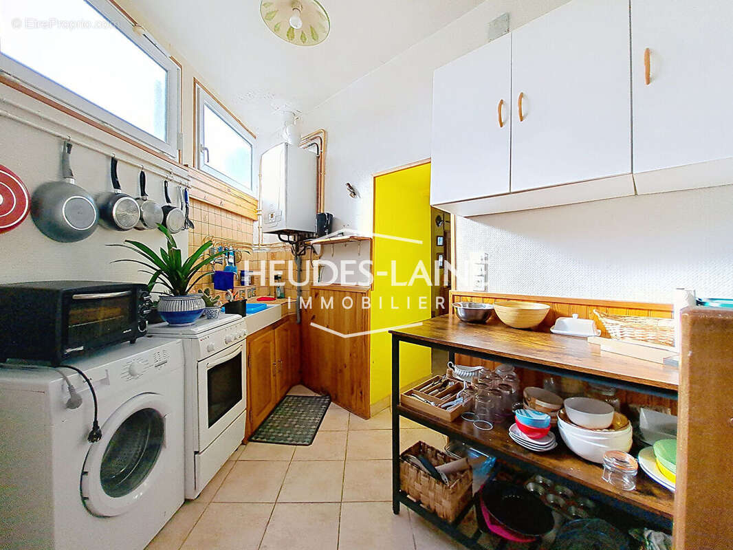 DONVILLE LES BAINS - 50350 - bien immobilier à vendre - photo 3
